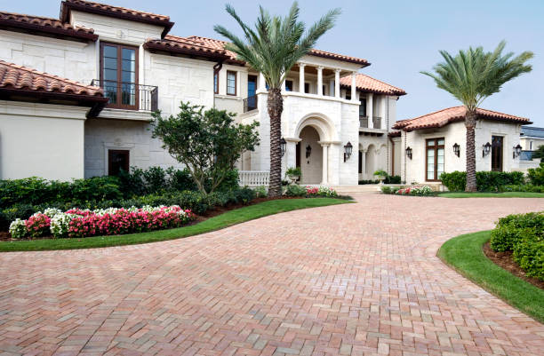 Best Decorative Driveway Pavers  in Beaumont, CA